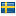 2u.se server is located in Sweden